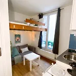 New 126 Suite Lumiere - Cosy Apartment Paris Center