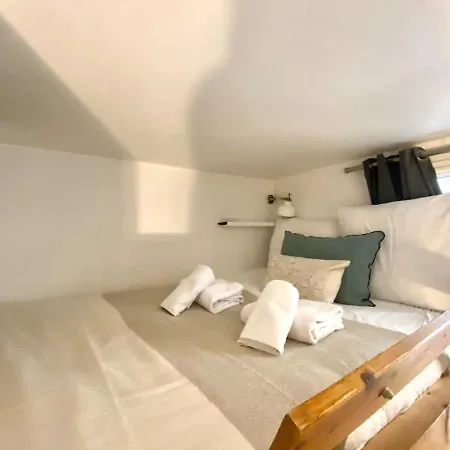 Apartment New 126 Lumiere - Cosy Center Paris