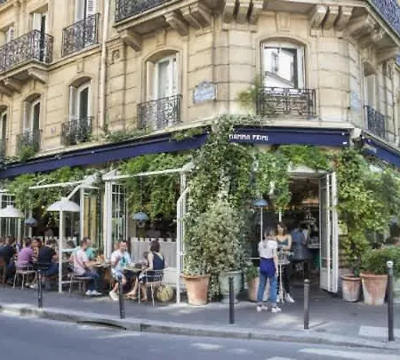 New 126 Lumiere - Cosy Center Apartment Paris