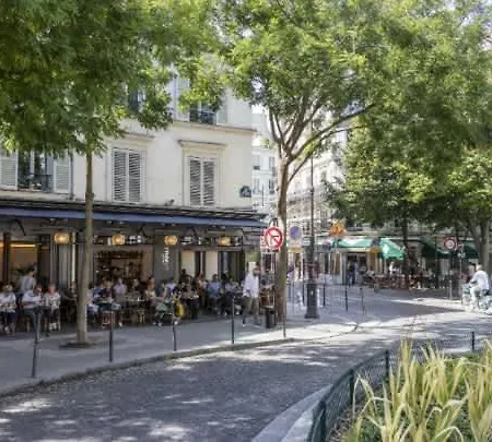 Apartment New 126 Lumiere - Cosy Center Paris