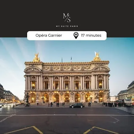 New 126 Lumiere - Cosy Center * Paris