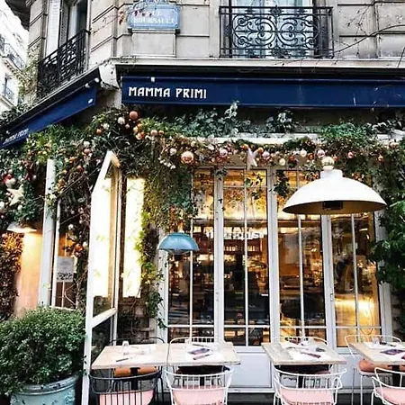 Apartment New 126 Lumiere - Cosy Center Paris