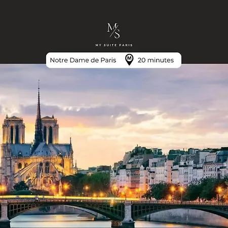 New 126 Lumiere - Cosy Center Parigi